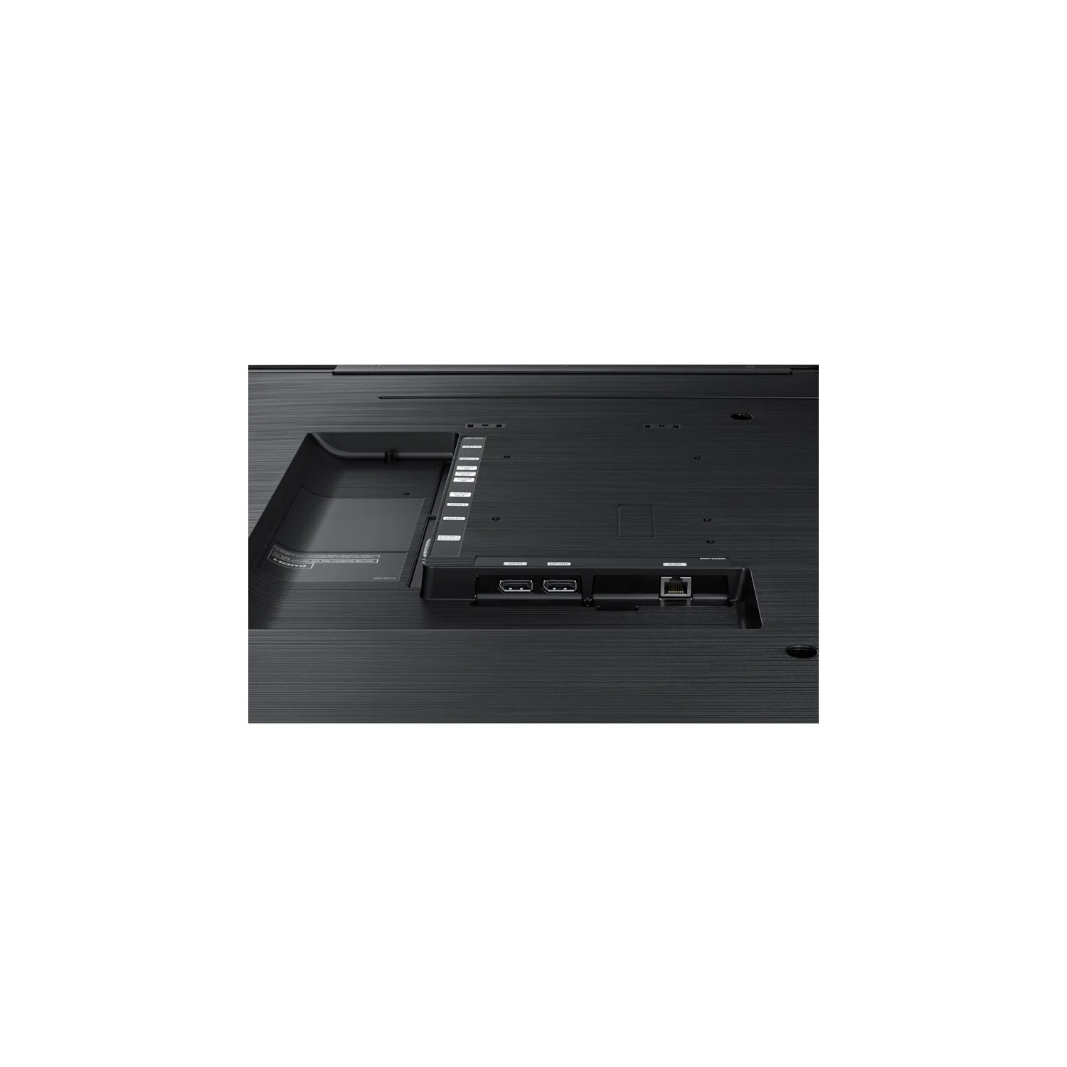 Samsung LH55PMFXTBC/EN Signage Display Digital signage flat panel 139.7 cm (55") VA Wi-Fi 400 cd/m² Full HD Black Touchscreen - image 8