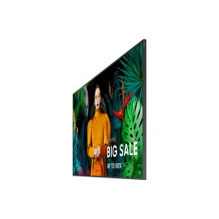 Samsung QH55C Digital signage flat panel 139.7 cm (55