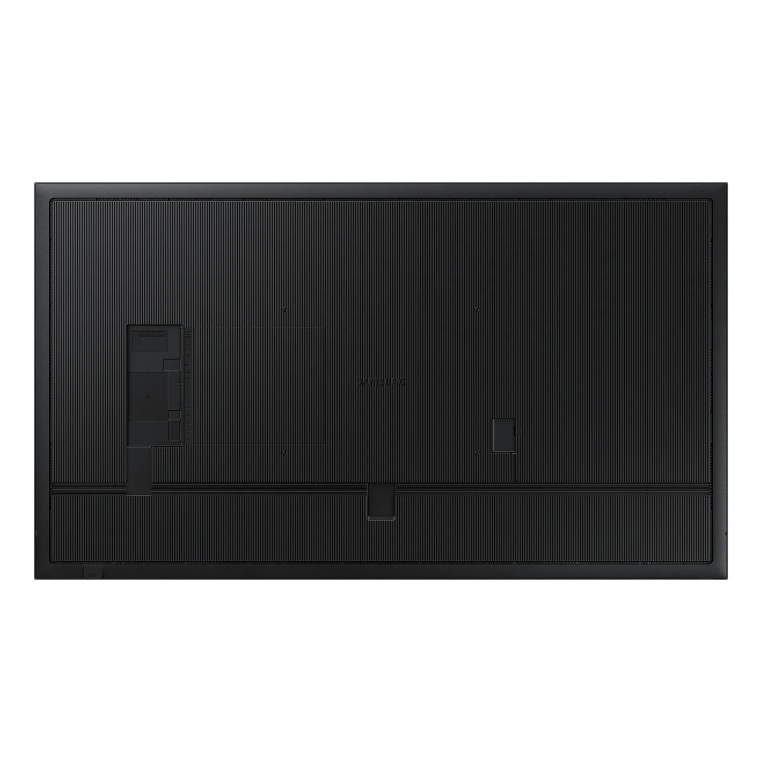 Samsung QH55C Digital signage flat panel 139.7 cm (55") LCD Wi-Fi 700 cd/m² 4K Ultra HD Black Built-in processor Tizen 24/7 - image 7