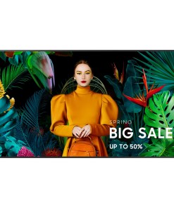 Samsung QM55C Digital signage flat panel 139.7 cm (55