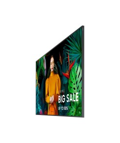 Samsung QM55C Digital signage flat panel 139.7 cm (55