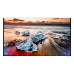 Samsung QP82R-8K Digital signage flat panel 2.08 m (82") LED Wi-Fi 500 cd/m² 8K Ultra HD Black 16/7