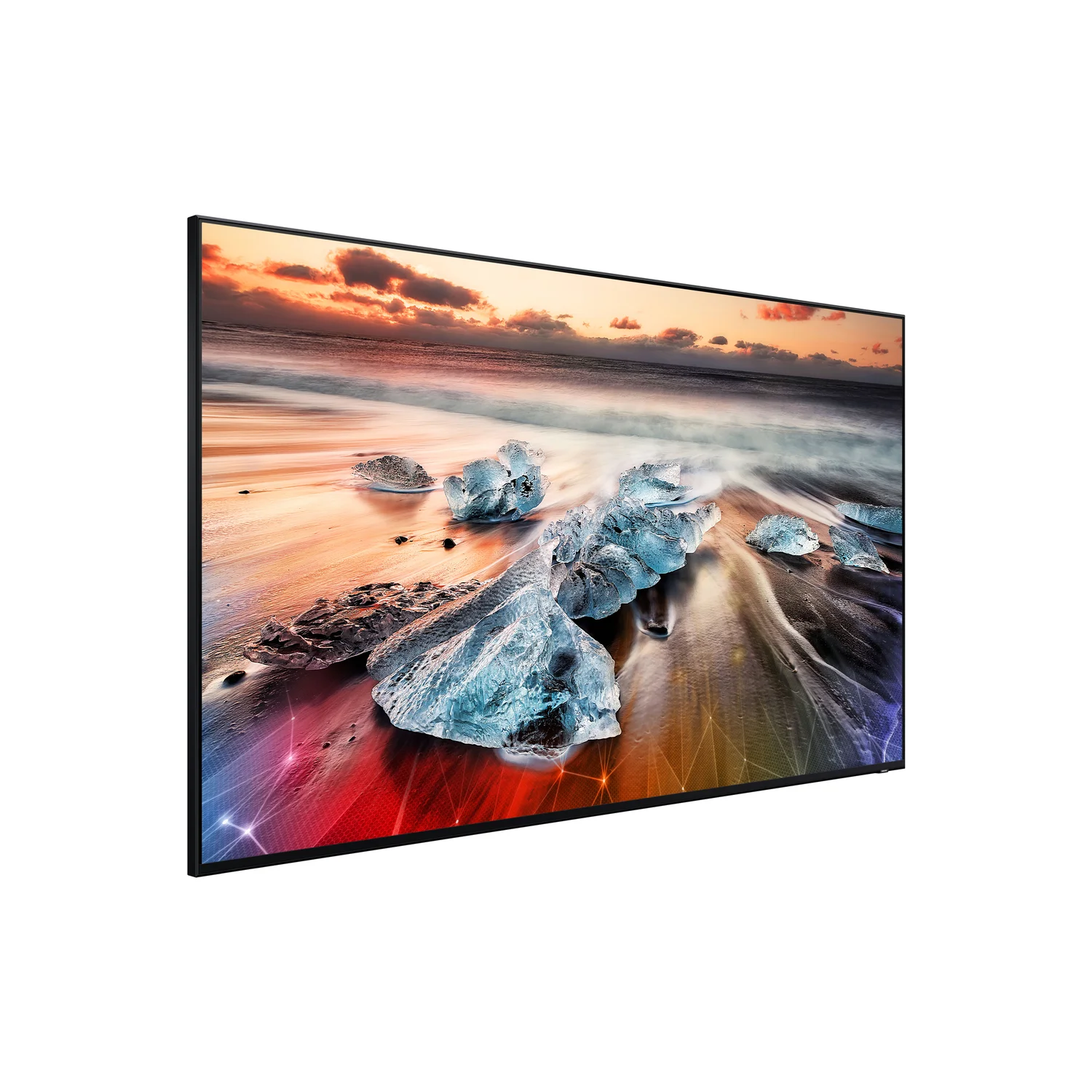 Samsung QP82R-8K Digital signage flat panel 2.08 m (82") LED Wi-Fi 500 cd/m² 8K Ultra HD Black 16/7 - image 4