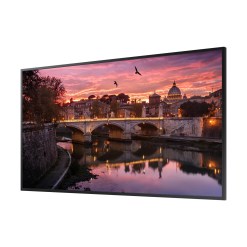 Samsung QB85R-BD Digital signage flat panel 2.16 m (85