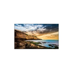 Samsung QE85T Digital signage flat panel 2.16 m (85") LCD 300 cd/m² 4K Ultra HD Black Built-in processor Tizen 4.0 16/7