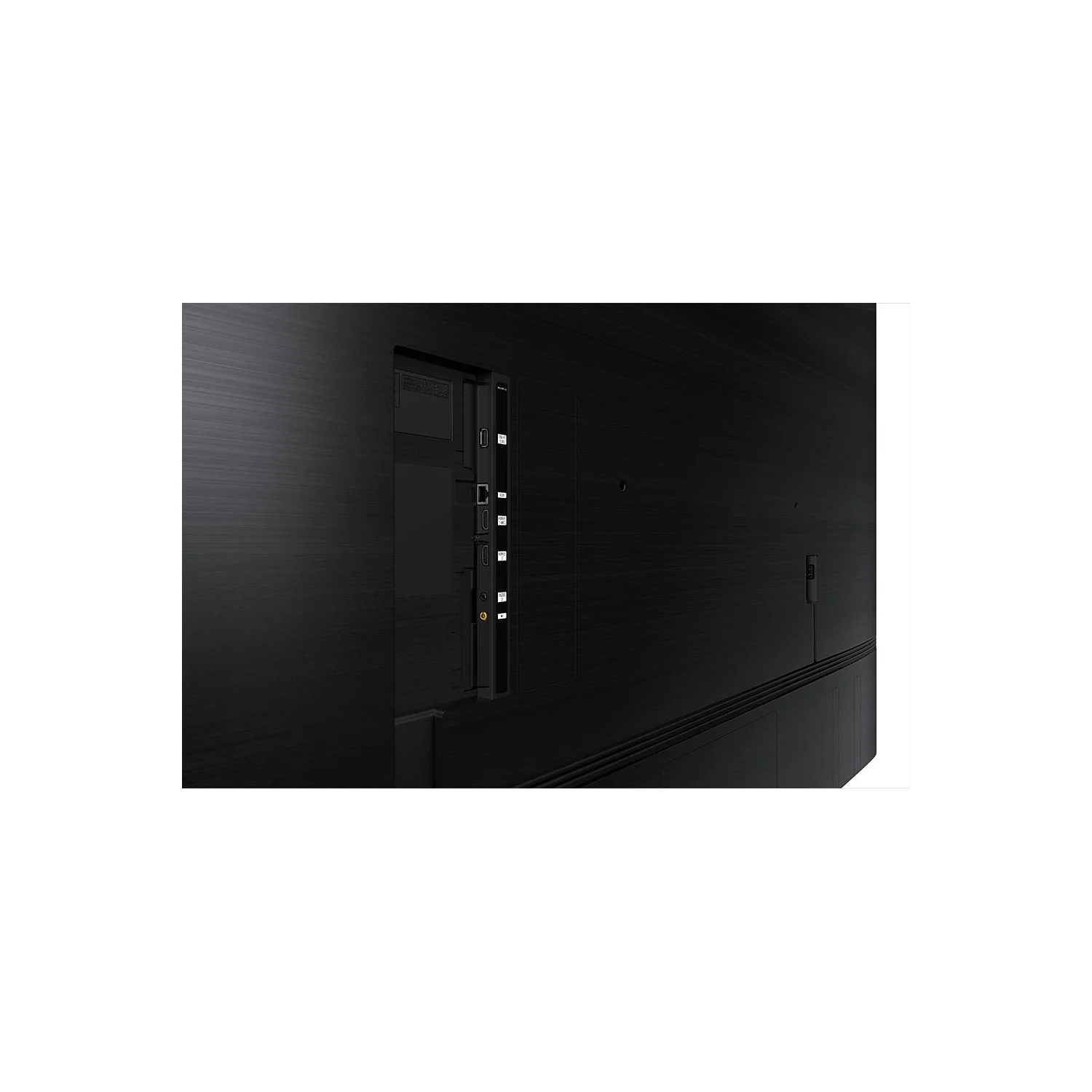 Samsung QE85T Digital signage flat panel 2.16 m (85") LCD 300 cd/m² 4K Ultra HD Black Built-in processor Tizen 4.0 16/7 - image 7
