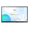 Samsung WA86D interactive whiteboard 2.18 m (86") 3840 x 2160 pixels Touchscreen Grey