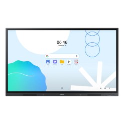 Samsung WA86D interactive whiteboard 2.18 m (86") 3840 x 2160 pixels Touchscreen Grey - image 2