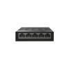 Tplink TP-Link LS1005G network switch Unmanaged Gigabit Ethernet (10/100/1000) Black