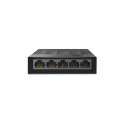 Tplink TP-Link LS1005G network switch Unmanaged Gigabit Ethernet (10/100/1000) Black