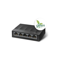 Tplink TP-Link LS1005G network switch Unmanaged Gigabit Ethernet (10/100/1000) Black - image 2