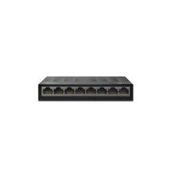 Tplink TP-Link LS1008G network switch Unmanaged Gigabit Ethernet (10/100/1000) Black