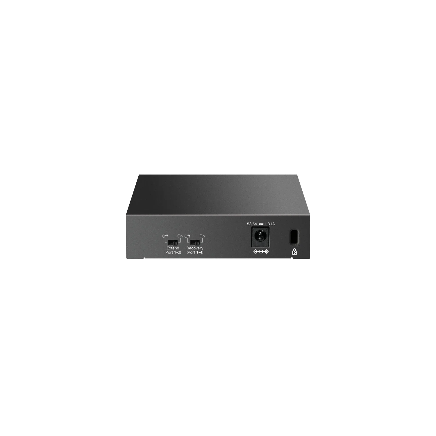 Tplink TP-Link LiteWave 5-Port Gigabit Desktop Switch with 4-Port PoE+ - image 2
