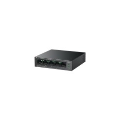 Tplink TP-Link LiteWave 5-Port Gigabit Desktop Switch with 4-Port PoE+ - image 3