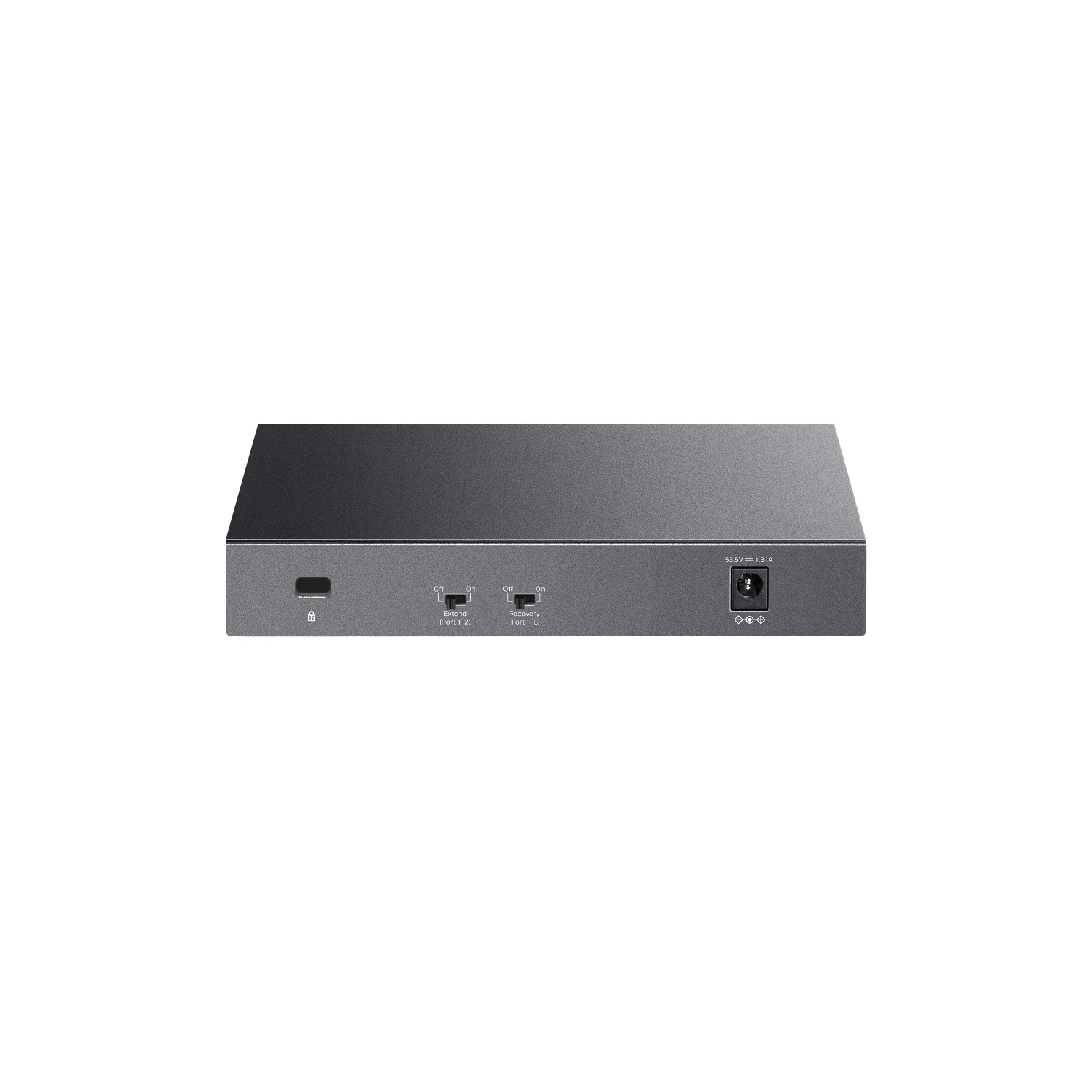 Tplink TP-Link LiteWave 8-Port Gigabit Desktop Switch with 8-Port PoE+ - image 2