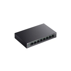 Tplink TP-Link LiteWave 8-Port Gigabit Desktop Switch with 8-Port PoE+ - image 4