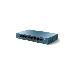 Tplink TP-Link LS108G network switch Unmanaged Gigabit Ethernet (10/100/1000) Blue - image 2