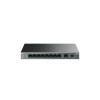 Tplink TP-Link LiteWave 10-Port Gigabit Desktop Switch with 8-Port PoE+