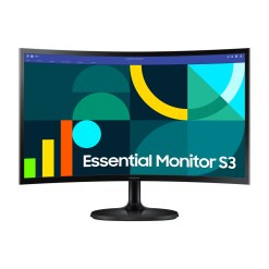 Samsung 24" S36GD FHD Curved Monitor