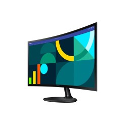 Samsung 24" S36GD FHD Curved Monitor - image 2