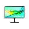 Samsung LS24D600UAU computer monitor 61 cm (24") 2560 x 1440 pixels Quad HD LCD Black