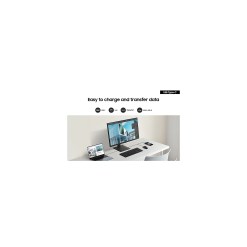 Samsung LS24D600UAU computer monitor 61 cm (24