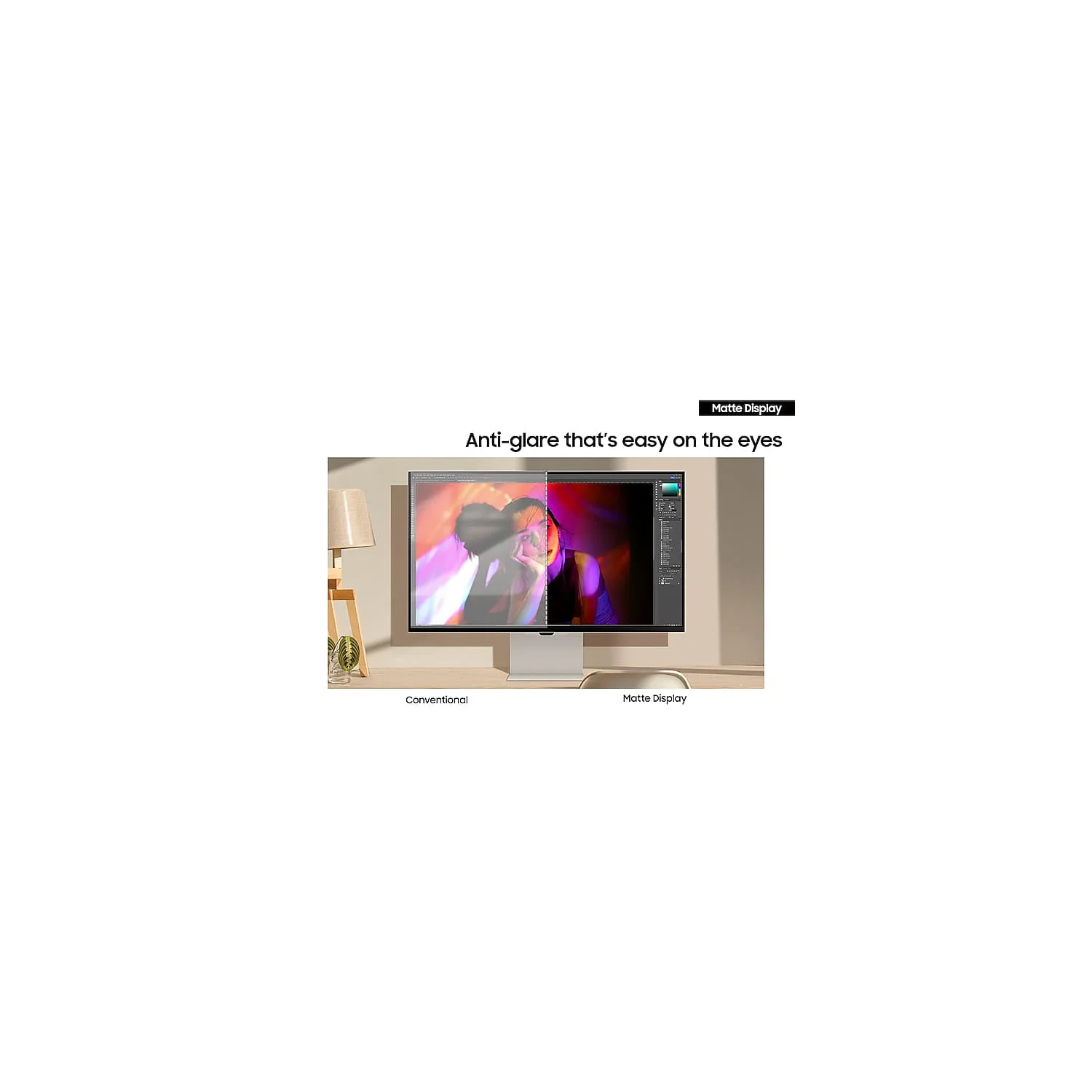 Samsung LS27C902PAU computer monitor 68.6 cm (27") 5120 x 2880 pixels 5K Ultra HD LED Silver