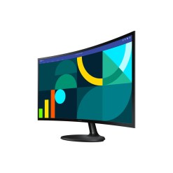 Samsung 27" S36GD FHD Curved Monitor - image 2