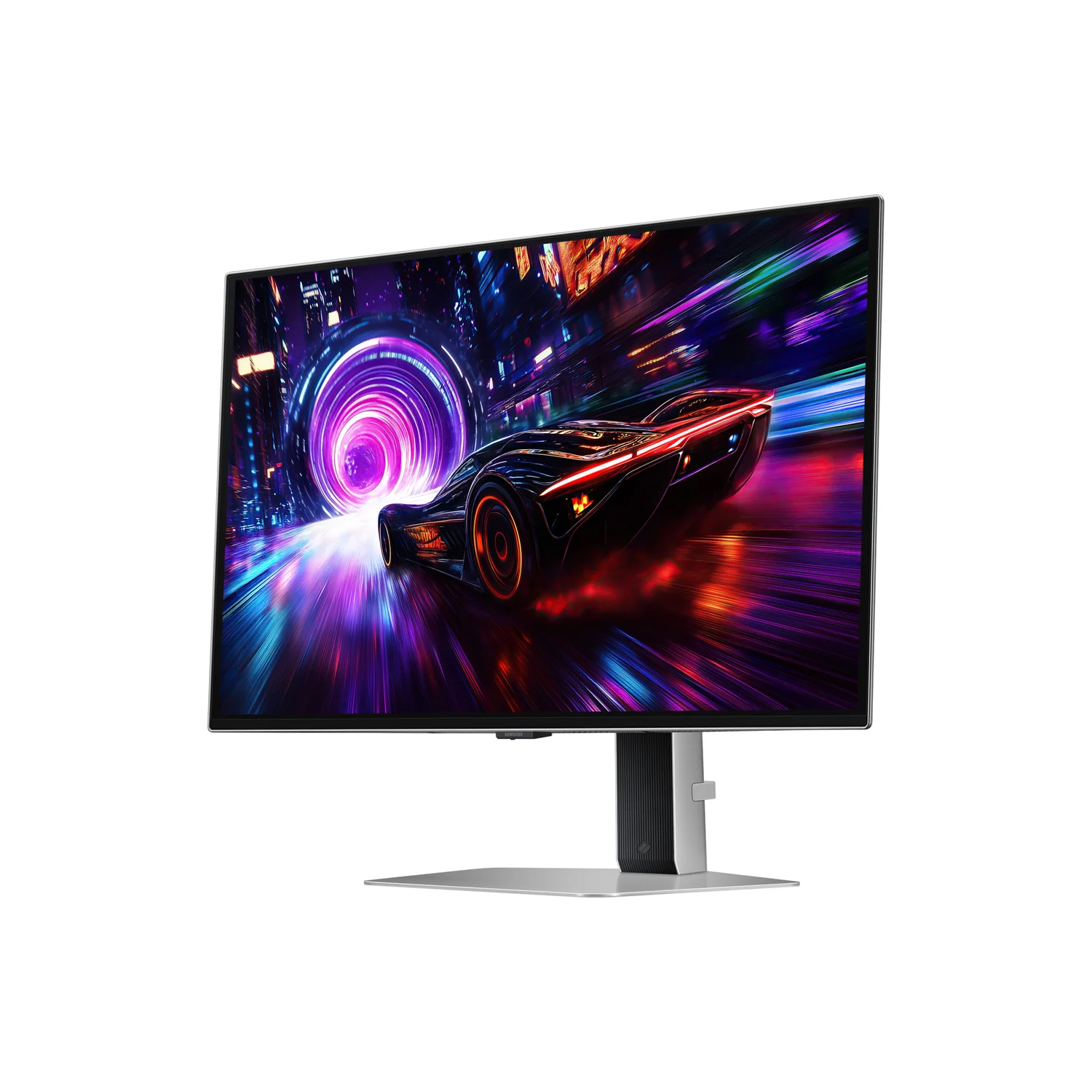 Samsung 27" Odyssey OLED G81SF 240Hz Gaming Monitor - image 4