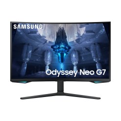 Samsung S32BG750NP computer monitor 81.3 cm (32") 3840 x 2160 pixels 4K Ultra HD LED Black - image 2