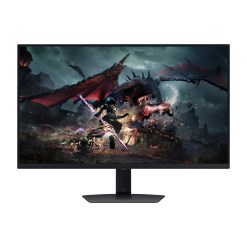 Samsung 32" Odyssey G50D QHD 180Hz Gaming Monitor - image 2