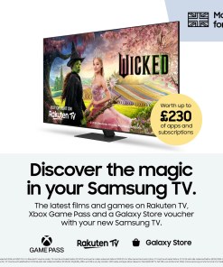 Samsung LS32DG702EU computer monitor 81.3 cm (32