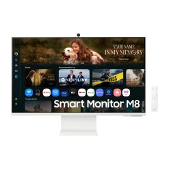 Samsung M8 32" Smart Monitor M80F UHD