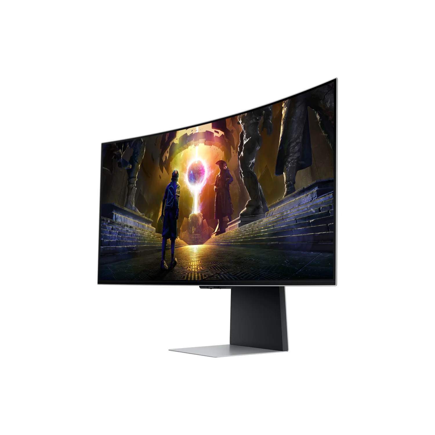 Samsung 34" Odyssey OLED G8 G85SD Ultra UWQHD 175Hz Gaming Monitor