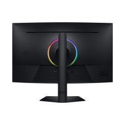Samsung 37" Odyssey G7 G75F UHD 165Hz Curved Gaming Monitor - image 2