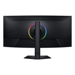Samsung 40" Odyssey G7 G75F WUHD 180Hz Curved Gaming Monitor - image 2