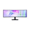 Samsung LS49C950UAU computer monitor 124.5 cm (49") 5120 x 1440 pixels DQHD LED Black