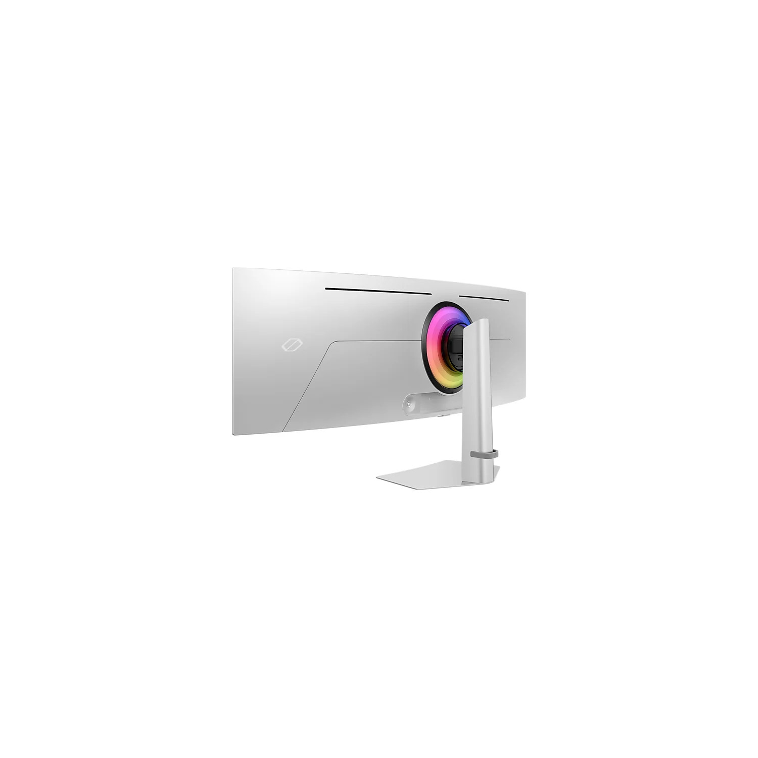 Samsung LS49CG934SU computer monitor 124.5 cm (49") 5120 x 1440 pixels OLED Silver - image 9