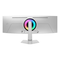 Samsung 49" Odyssey OLED G93SD DQHD, 240Hz Gaming Monitor - image 2