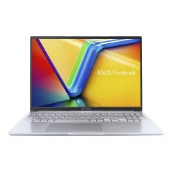 ASUS Vivobook 16 M1605YA-MB333W AMD Ryzen™ 5 7530U Laptop 40.6 cm (16") WUXGA 8 GB DDR4-SDRAM 512 GB SSD Wi-Fi 6E (802.11ax) Windows 11 Home Silver