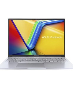 ASUS Vivobook 16 M1605YA-MB333W AMD Ryzen™ 5 7530U Laptop 40.6 cm (16") WUXGA 8 GB DDR4-SDRAM 512 GB SSD Wi-Fi 6E (802.11ax) Windows 11 Home Silver