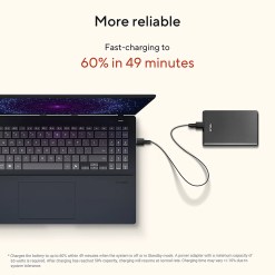 ASUS Vivobook 16 M1607KA-MB053W AMD Ryzen AI 7 350 Laptop 40.6 cm (16