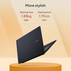 ASUS Vivobook 16 M1607KA-MB053W AMD Ryzen AI 7 350 Laptop 40.6 cm (16