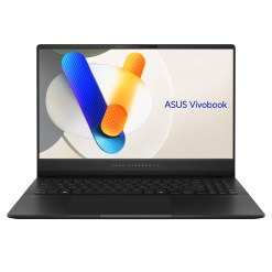 ASUS Vivobook S 15 OLED M5506NA-MA021W laptop AMD Ryzen™ 5 7535HS 39.6 cm (15.6") 3K 16 GB LPDDR5-SDRAM 512 GB SSD Wi-Fi 6E (802.11ax) Windows 11 Home Black