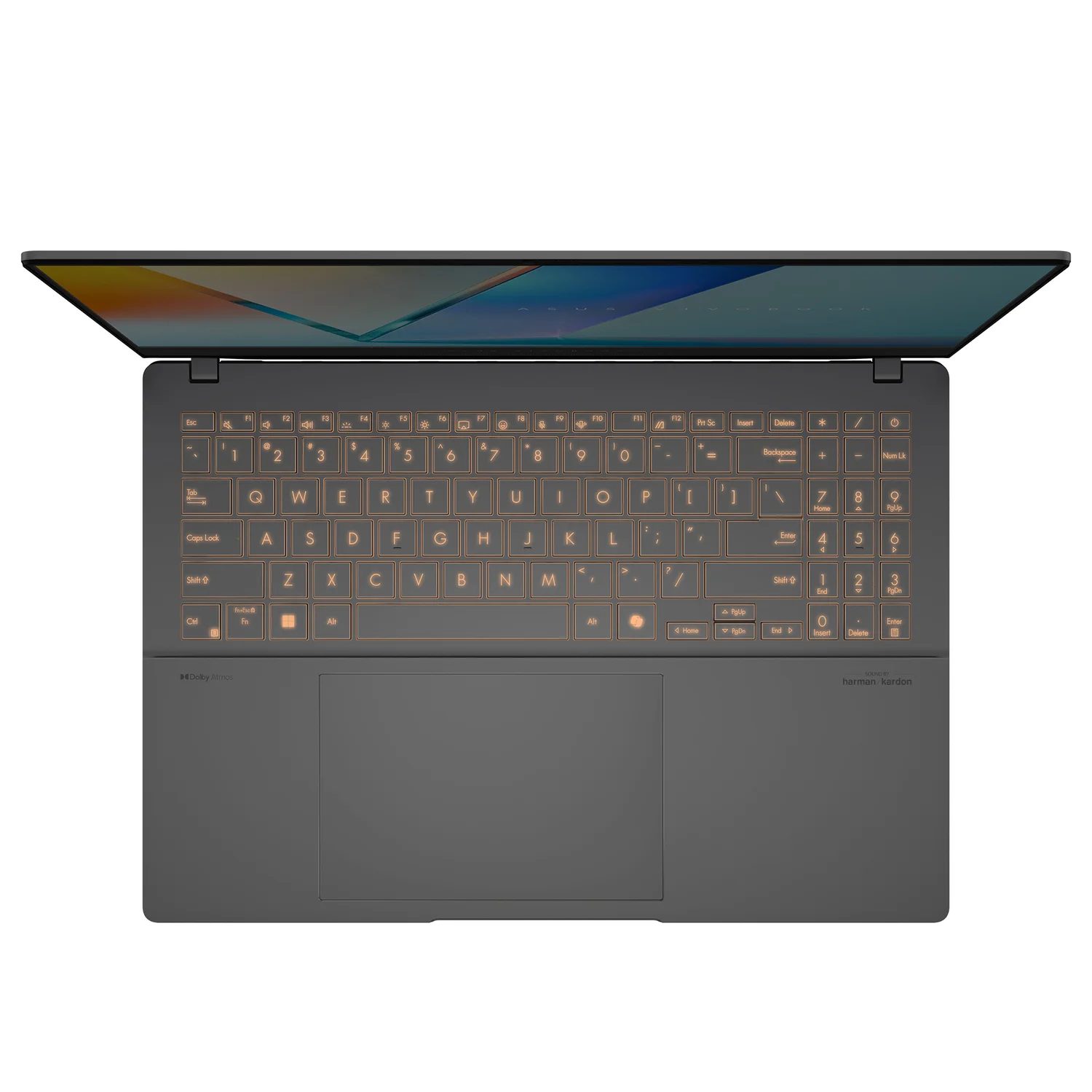 ASUS Vivobook S 15 OLED M5506WA-MA042W AMD Ryzen AI 9 365 Laptop 39.6 cm (15.6") 3K 32 GB LPDDR5x-SDRAM 1 TB SSD Wi-Fi 6E (802.11ax) Windows 11 Home Silver - image 5