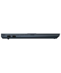 ASUS Vivobook Pro 15 M6500XU-LP086W AMD Ryzen™ 9 7940HS Laptop 39.6 cm (15.6") Full HD 16 GB LPDDR5x-SDRAM 512 GB SSD NVIDIA GeForce RTX 4050 Wi-Fi 6E (802.11ax) Windows 11 Home Blue