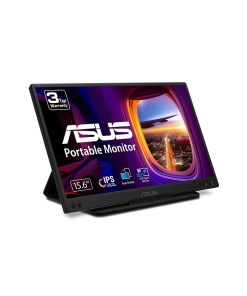 ASUS ZenScreen MB166C computer monitor 39.6 cm (15.6