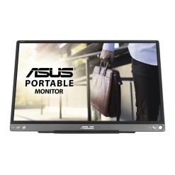 ASUS ZenScreen MB16ACE computer monitor 39.6 cm (15.6") 1920 x 1080 pixels Full HD LED Grey