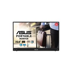 ASUS MB16ACV computer monitor 39.6 cm (15.6") 1920 x 1080 pixels Full HD LED Black