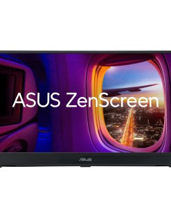ASUS ZenScreen MB17AHG computer monitor 43.9 cm (17.3") 1920 x 1080 pixels Full HD LCD Black